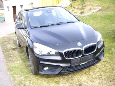 gebraucht BMW 216 Gran Tourer 216 d