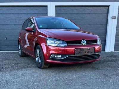 gebraucht VW Polo 1.2 TSI Blue Motion Technology Lounge