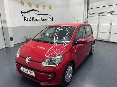 Rot Gebraucht 2016 VW up! Sport Kleinwagen | € 8.490 (Fairer Preis)