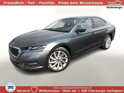 Grau Neu 2025 Skoda Octavia Limousine | € 33.256