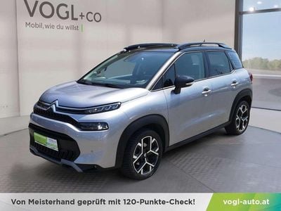 Grau Gebraucht 2023 Citroën C3 Aircross PureTech SUV | € 19.950 (Etwas zu teuer)