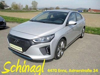Silber Gebraucht 2016 Hyundai Ioniq Style Kleinwagen | € 14.590 (Guter Preis)