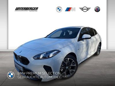 Weiß Gebraucht 2025 BMW 120 M Sport Kleinwagen | € 34.450