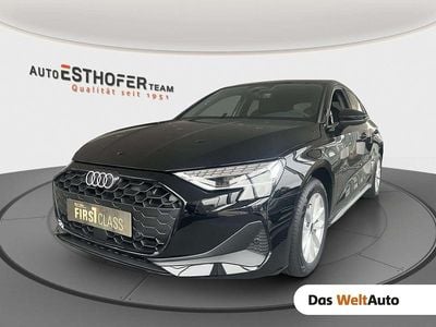 Schwarz normal Neu 2025 Audi A3 Ambiente Limousine | € 31.990 (Fairer Preis)