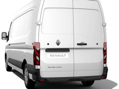 Weiß Neu 2025 Renault Master Van | € 34.090 (Fairer Preis)