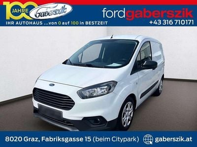 Weiß Gebraucht 2022 Ford Transit Trend Van | € 14.590 (Etwas zu teuer)