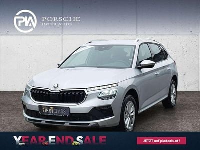Silber Gebraucht 2025 Skoda Kamiq Selection SUV | € 27.580 (Fairer Preis)
