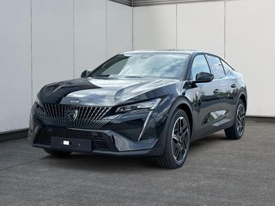 Schwarz Gebraucht 2024 Peugeot 408 GT GTi SUV | € 34.519