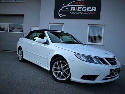 gebraucht Saab 9-3 Cabriolet 1.9 TiD DPF Vector