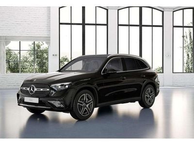 gebraucht Mercedes GLC220 d 4MATIC