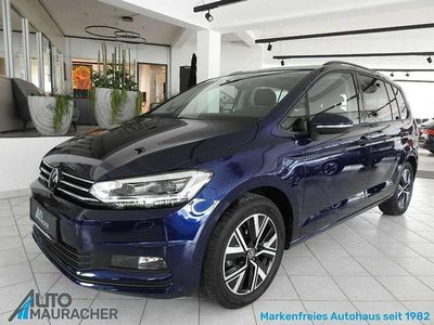 gebraucht VW Touran Comfortline 1,5 TSI ACT DSG*LED*AHK*STHZG*