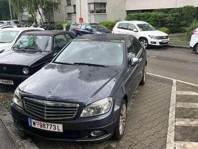 Gebraucht 2007 Mercedes C320 Elegance Limousine | € 5.000 (Fairer Preis)