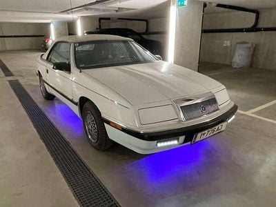 Weiß Gebraucht 1988 Chrysler Le Baron Cabrio | € 3.890