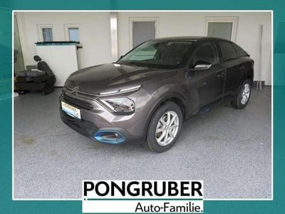 Gebraucht Citroën e-C4 Feel 100 kW (136 PS) 2022 Grau Limousine