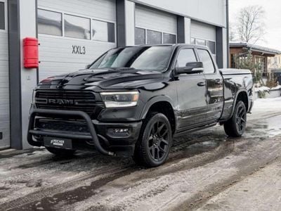 Gebraucht RAM 1500 401 PS (294 kW) 2021 Schwarz Abholung
