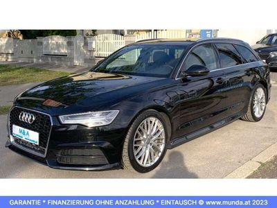 gebraucht Audi A6 A63.0 V6 TDI clean diesel quattro