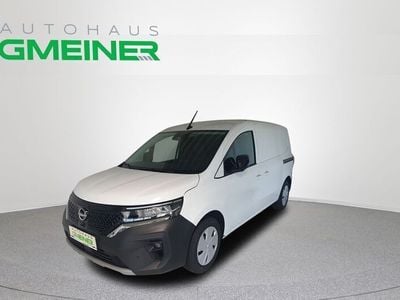 Weiss normal Gebraucht 2024 Nissan Townstar Tekna Van | € 35.990