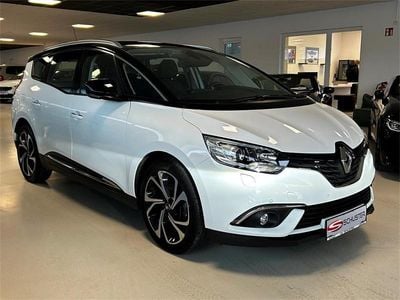 Gebraucht Renault Grand Scénic IV 131 PS (96 kW) 2017 Van / Kleinbus