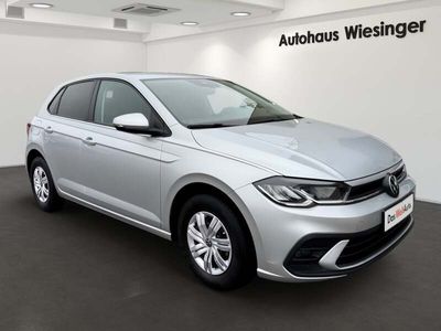 Silber metallic Gebraucht 2024 VW Polo Limousine | € 19.190 (Etwas zu teuer)