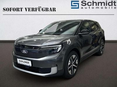 Neu 2025 Ford Explorer Select SUV | € 34.500 (Superpreis)