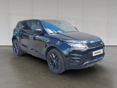 gebraucht Land Rover Range Rover Evoque Dynamic SE 269PS Auto