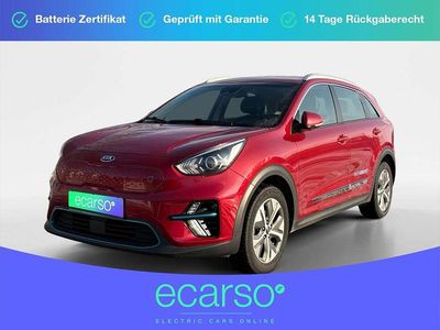 Gebraucht Kia e-Niro Edition 7 150 kW (204 PS) 2020 Rot SUV