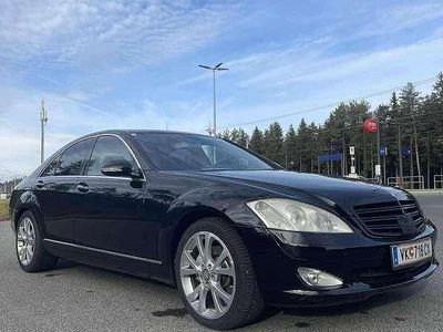 gebraucht Mercedes S320 S 320 CDI Aut.