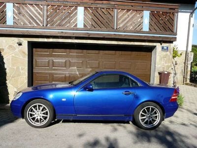 Mercedes SLK200