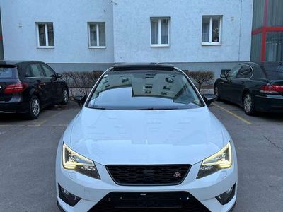 gebraucht Seat Leon FR 20 TDI CR Start-Stopp