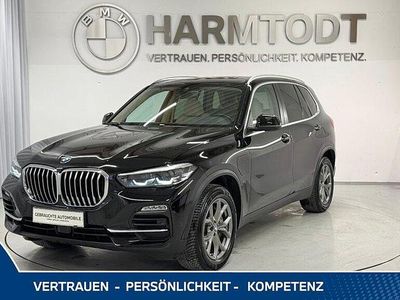 Schwarz Gebraucht 2020 BMW X5 Efficient Dynamics SUV | € 44.990 (Fairer Preis)