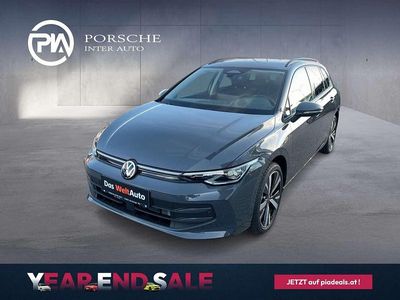 Mittelgrau metallic Neu 2025 VW Golf VIII Business Kombi | € 34.980 (Fairer Preis)