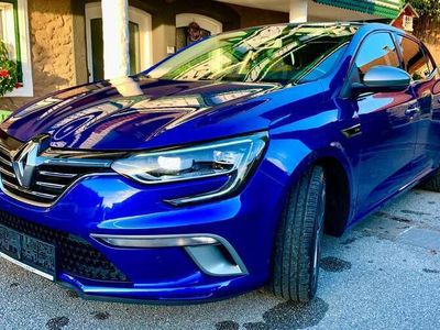 gebraucht Renault Mégane GT Line Megane Energy TCe 130