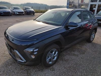 gebraucht Hyundai Kona HEV (SX2) Smart Line 1.6 GDI 2WD HEV k6hs1