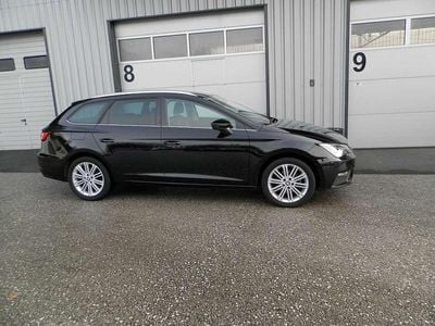 Schwarz Gebraucht 2020 Seat Leon XCELLENCE Kombi | € 15.290 (Fairer Preis)