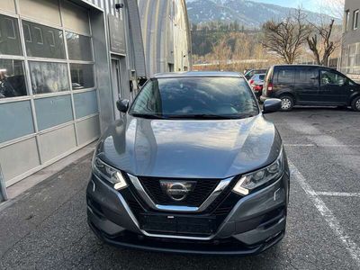 gebraucht Nissan Qashqai 1.6 dCi ALL-MODE 4x4i ACENTA