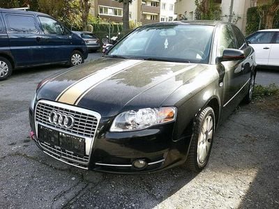 Schwarz Gebraucht 2007 Audi A4 Business Limousine | € 1.500 (Superpreis)