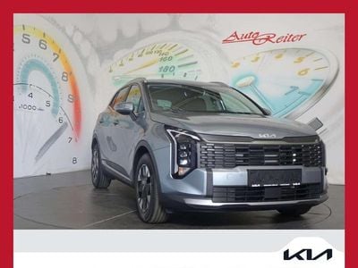 Lunar silver Neu 2025 Kia Sportage Silver SUV | € 32.390 (Fairer Preis)