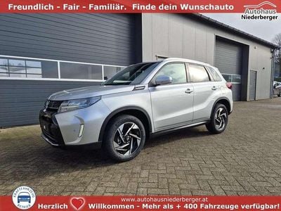 Silber Neu 2025 Suzuki Vitara Comfort+ SUV | € 26.980 (Fairer Preis)