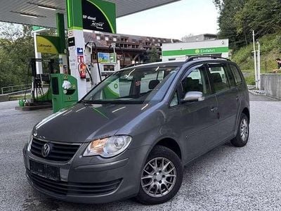 Gebraucht 2008 VW Touran Highline Van / Kleinbus | € 5.000 (Teuer)