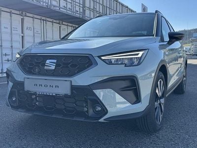 Neu Seat Arona Style 115 PS (84 kW) 2026 Hellgrau  metallic SUV