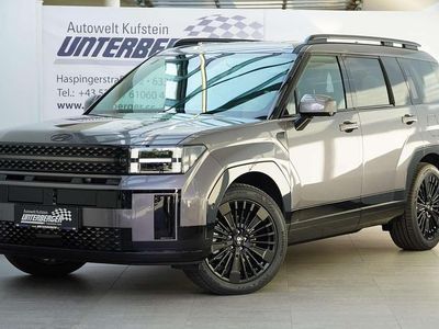 Grau Gebraucht 2025 Hyundai Santa Fe SUV | € 58.900 (Fairer Preis)