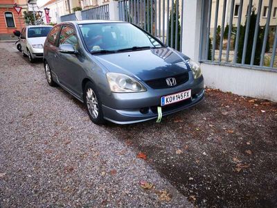 gebraucht Honda Civic 14i LS Sport