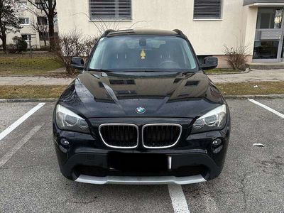 gebraucht BMW X1 X1xDrive20d Aut.