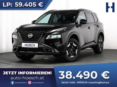 Grau Gebraucht 2024 Nissan X-Trail SUV | € 39.990 (Fairer Preis)