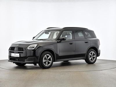 Midnight black ii Gebraucht 2024 Mini Countryman SUV | € 31.236 (Fairer Preis)