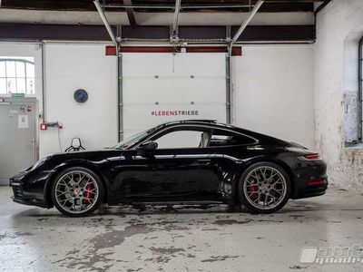 gebraucht Porsche 911 Carrera 4S 992 " Approved"