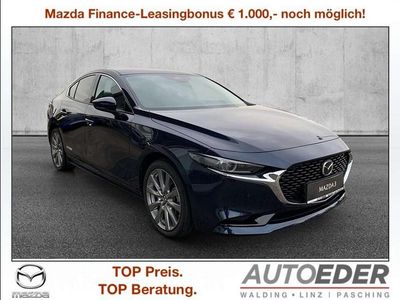Neu Mazda 3 Center-Line 140 PS (102 kW) 2026 Limousine