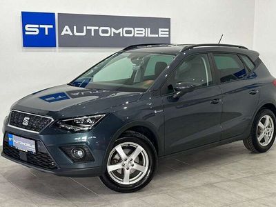 gebraucht Seat Arona 1,0 Eco TSI Style DSG**1.BESITZ**