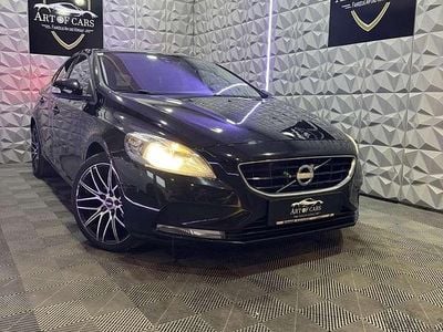 Schwarz Gebraucht 2013 Volvo V40 Kinetic Kleinwagen | € 7.490 (Fairer Preis)
