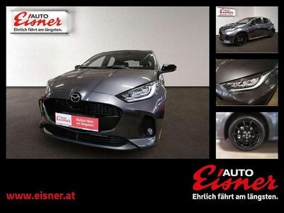 Gebraucht Mazda 2 Homura-Line 92 PS (67 kW) 2024 Lead grey Kleinwagen